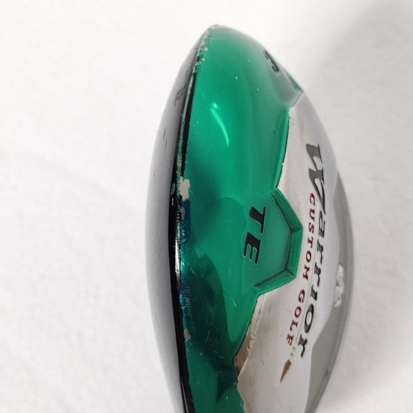 Warrior Custom Golf TE 3-Hybrid Stiff-Flex Graphite Shaft RH 39.5" - Picture 7 of 13